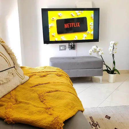 Appartamento The Yellow In *