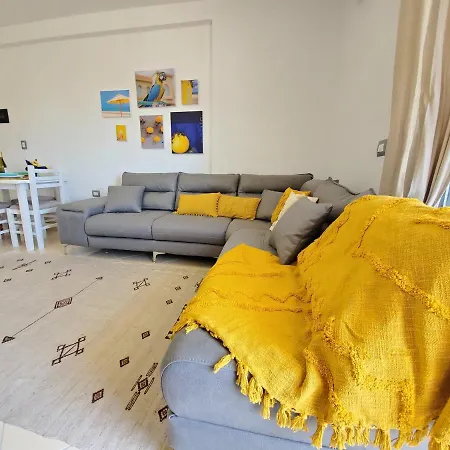 The Yellow In Appartamento Durrës
