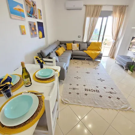 The Yellow In Apartment Durrës
