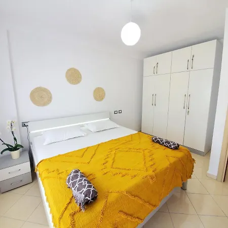 The Yellow In Apartment